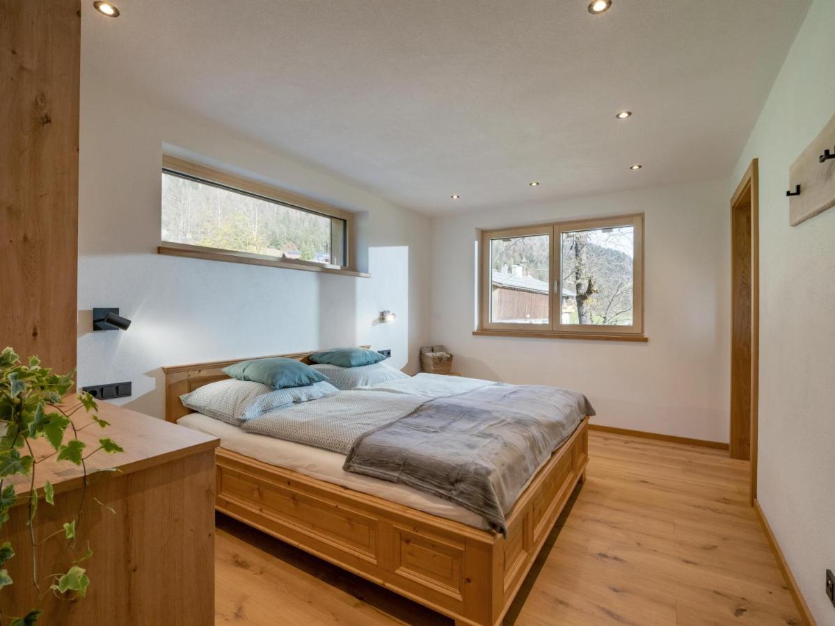 Ferienwohnung Bergliebe Sankt Johann in Tirol Exterior foto